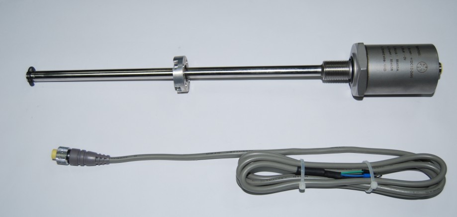 磁致伸縮位移傳感器的原理